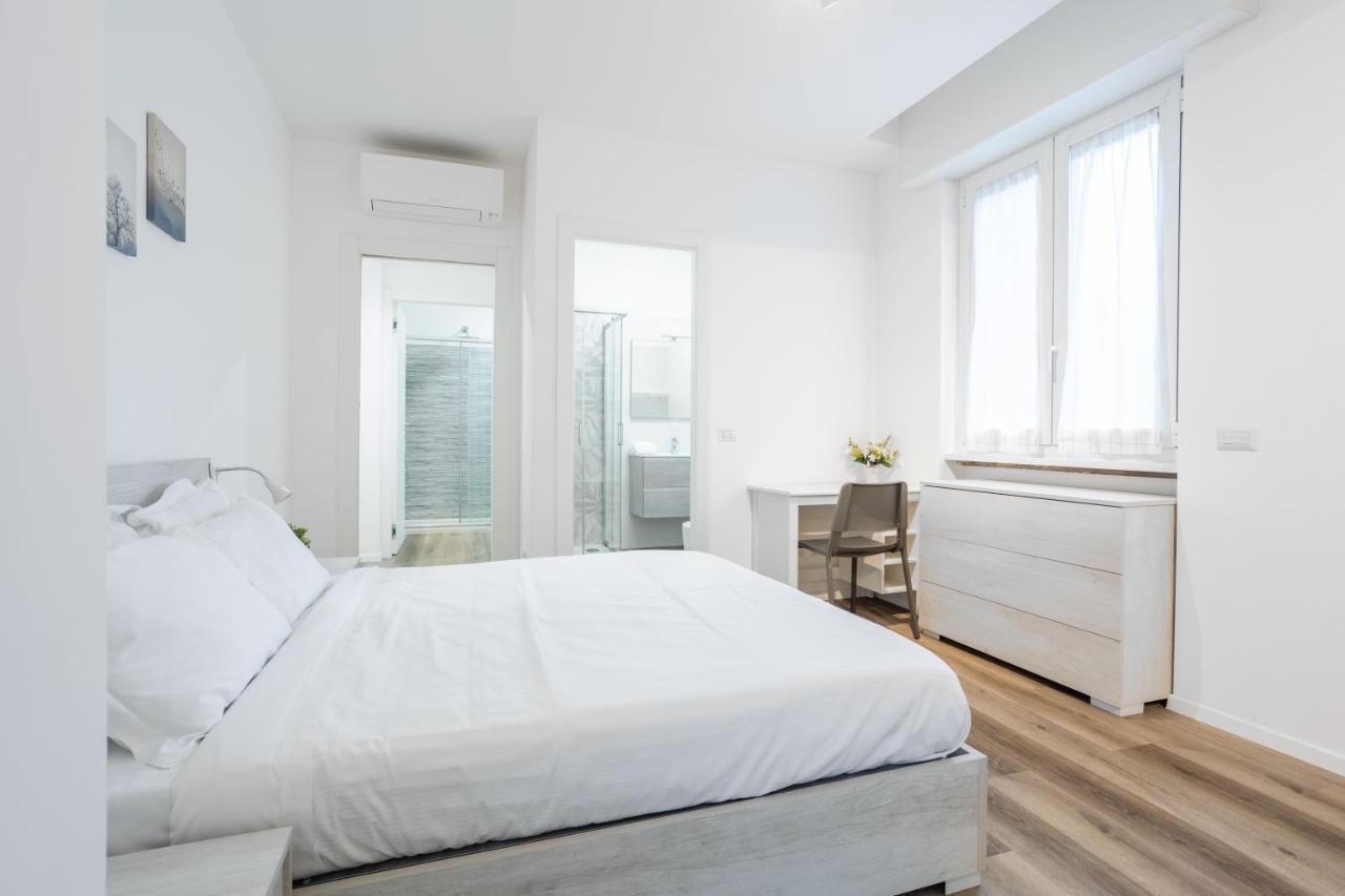 2 Bedrooms With Terrace - Nolo Area Via Varanini Appartement Milan