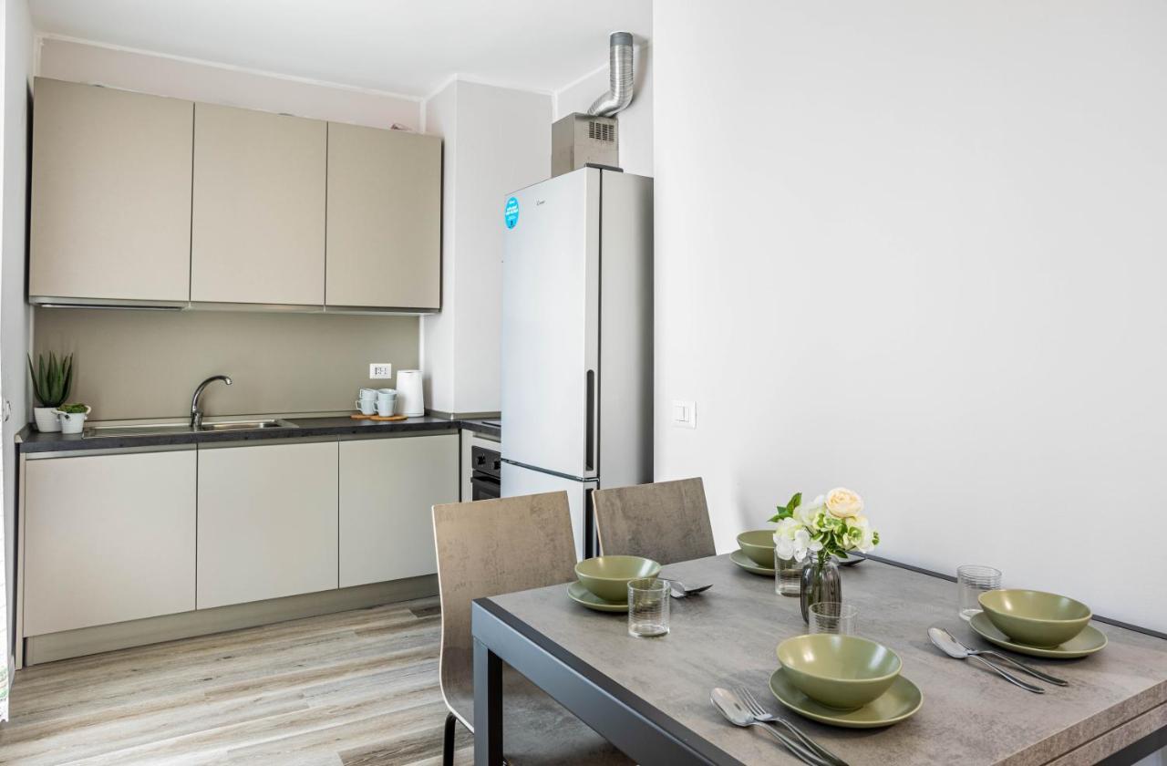 Appartement 2 Bedrooms With Terrace - Nolo Area Via Varanini