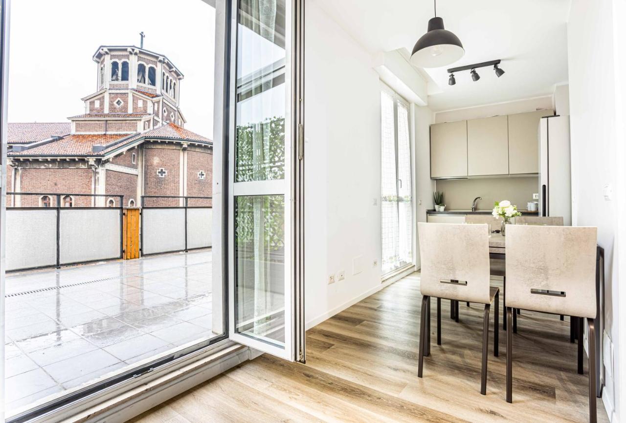 2 Bedrooms With Terrace - Nolo Area Via Varanini Appartement *